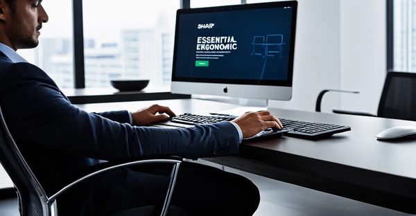 Conseils essentiels pour bien choisir votre mobilier ergonomique