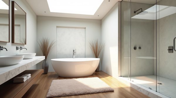 Inspirez-vous pour aménager votre salle de bain parfaite