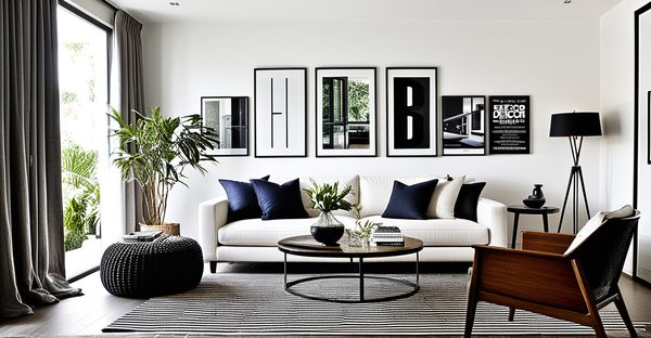 Magazine déco en ligne : astuces pour un intérieur stylé